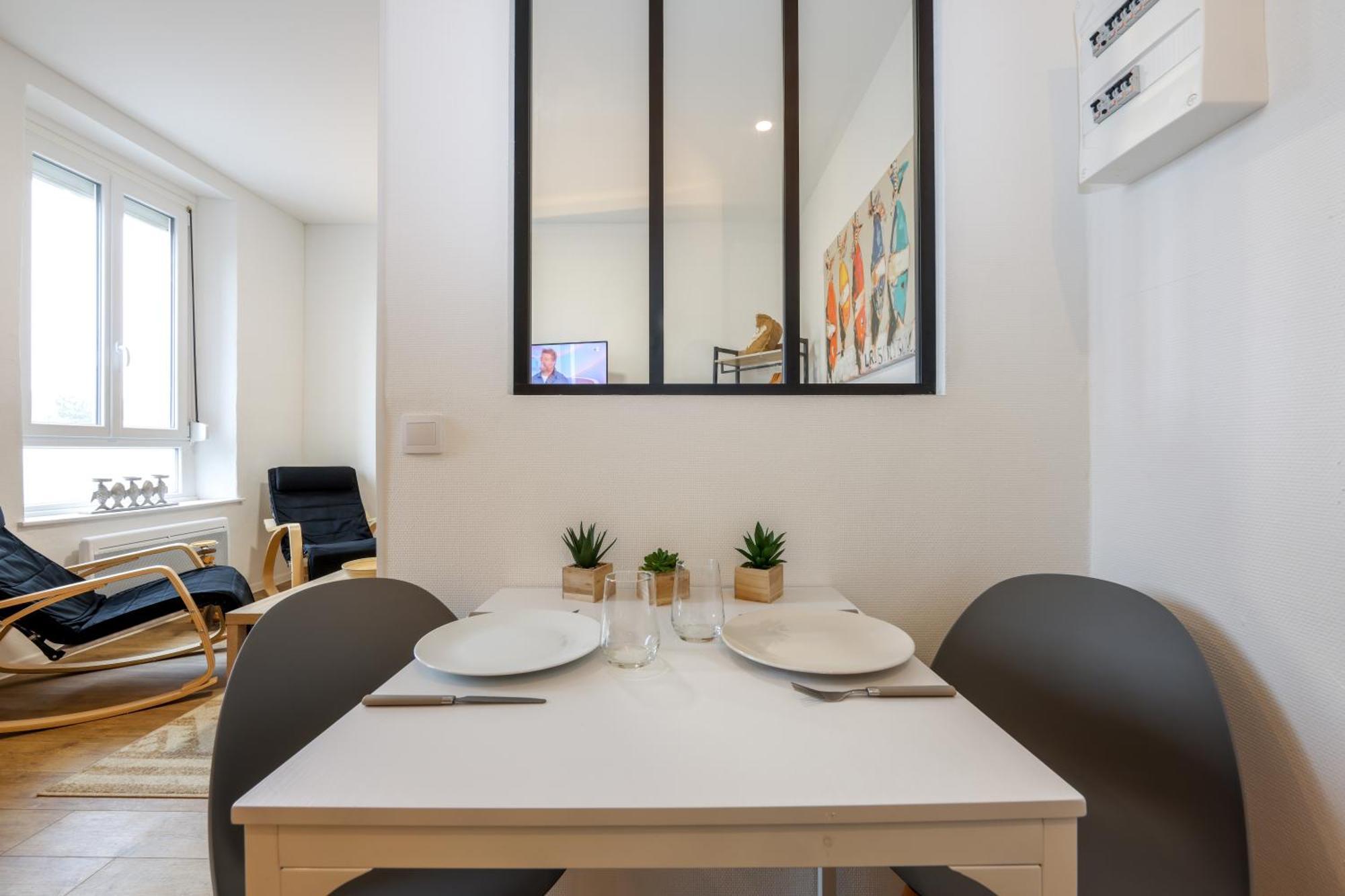 Ma Fleur De Sel Apartment Вимере Екстериор снимка