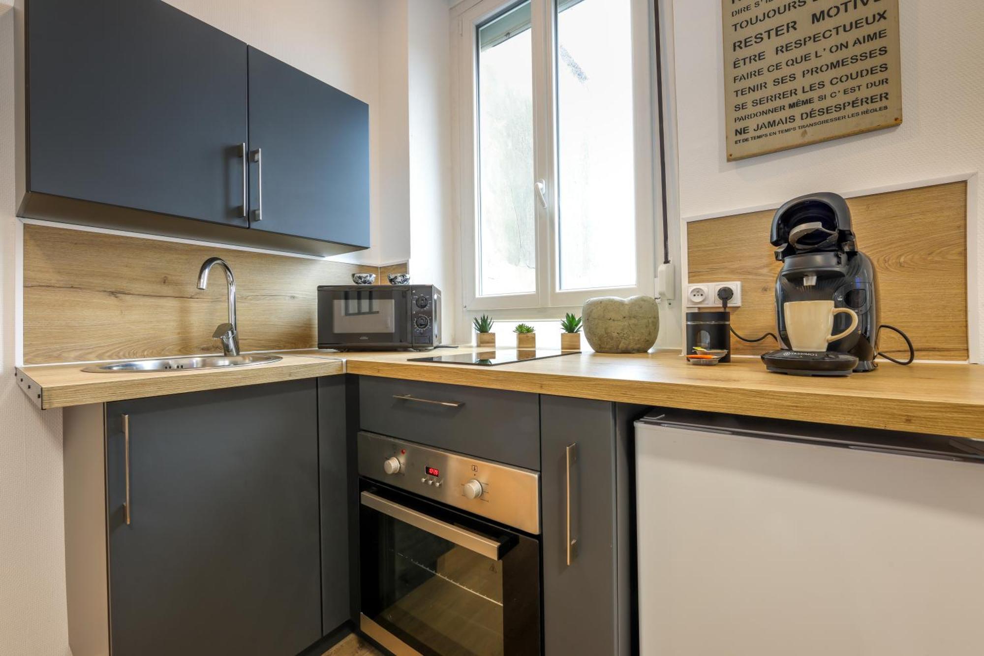 Ma Fleur De Sel Apartment Вимере Екстериор снимка