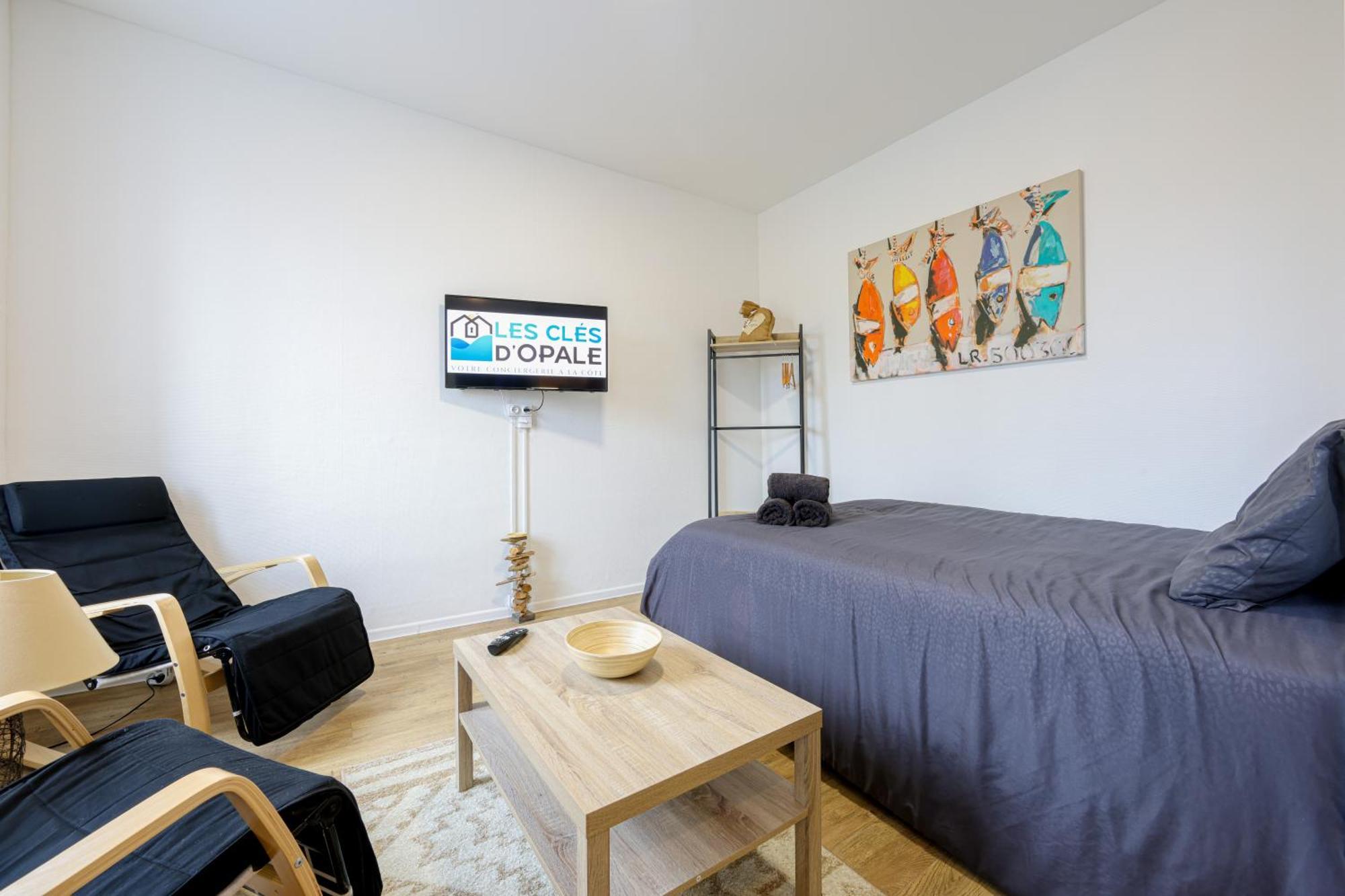 Ma Fleur De Sel Apartment Вимере Екстериор снимка