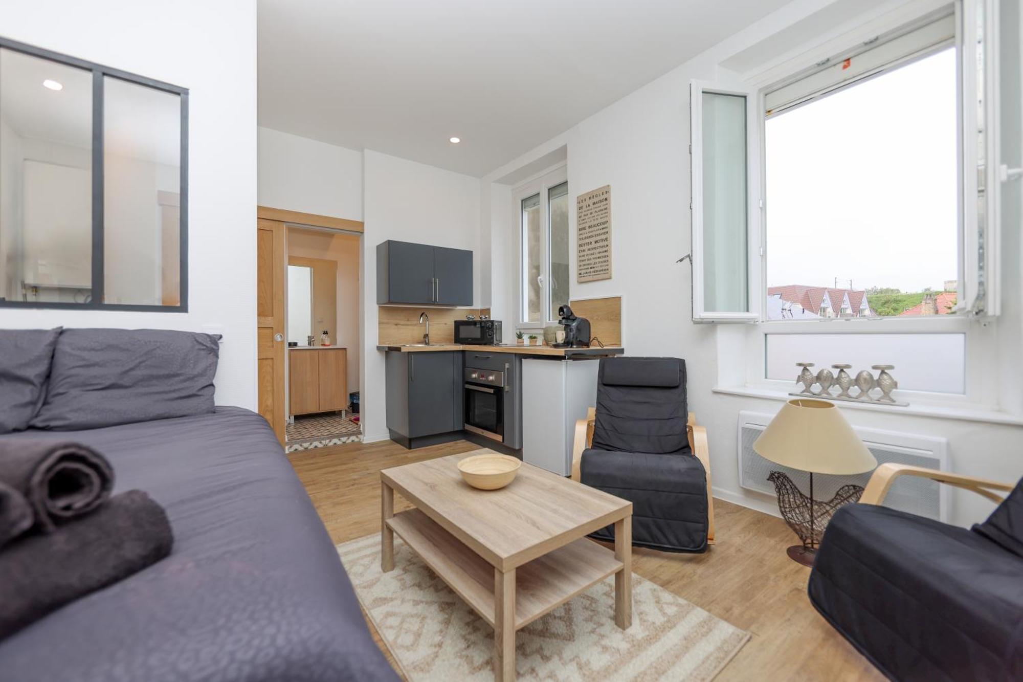Ma Fleur De Sel Apartment Вимере Екстериор снимка