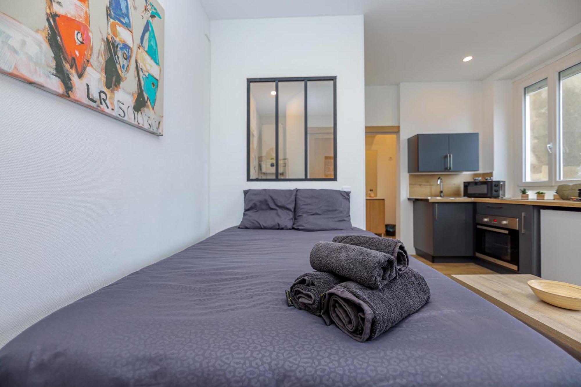 Ma Fleur De Sel Apartment Вимере Екстериор снимка